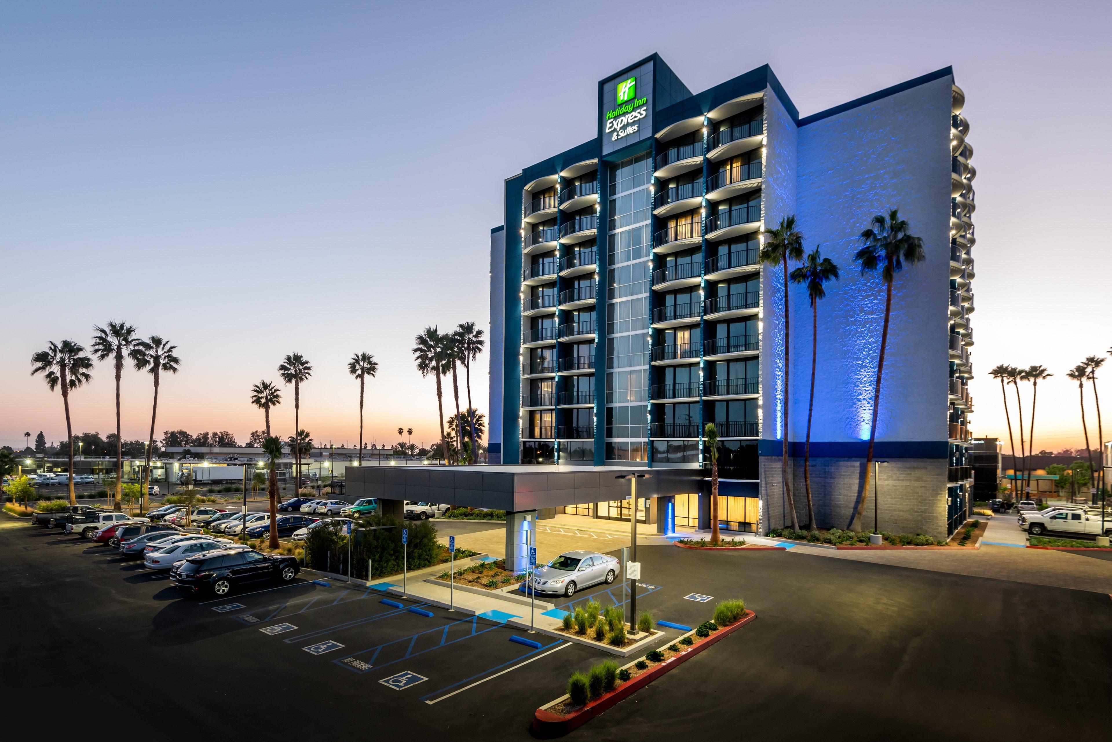 Holiday Inn Express & Suites Santa Ana - Orange County By Ihg エクステリア 写真